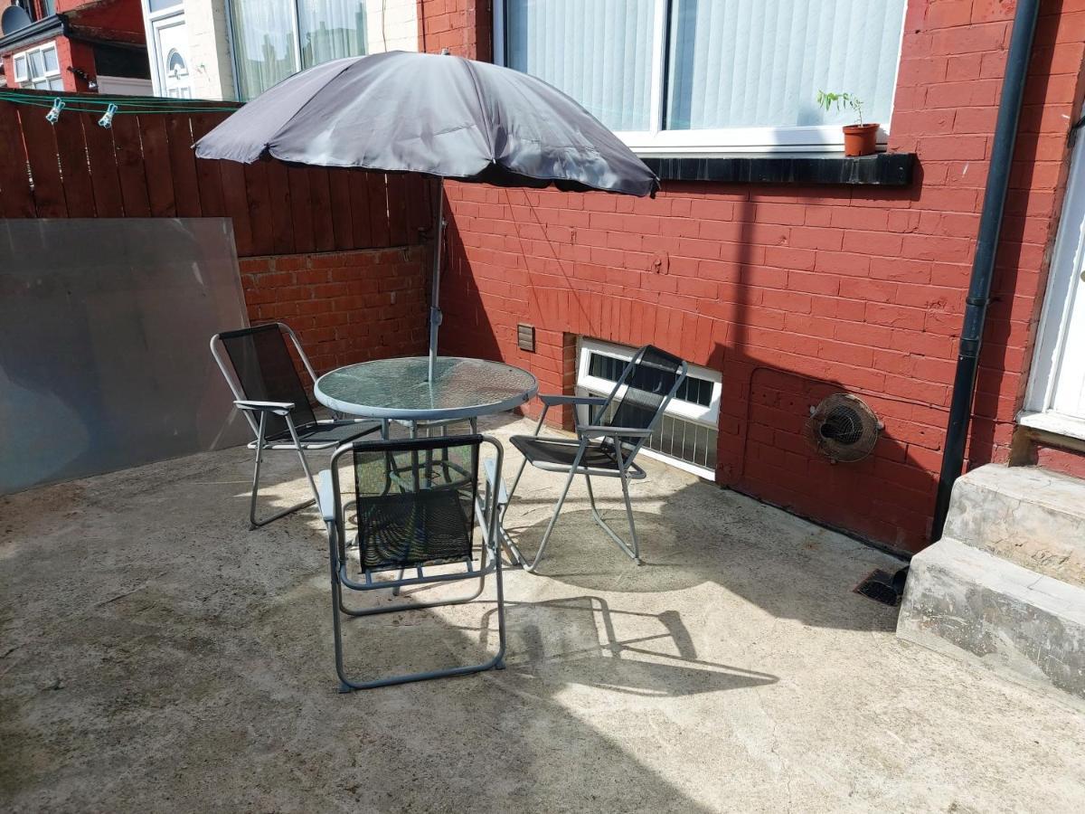 Lovely Studio-Flat With Free Parking, Free Wifi. Leeds  Zewnętrze zdjęcie