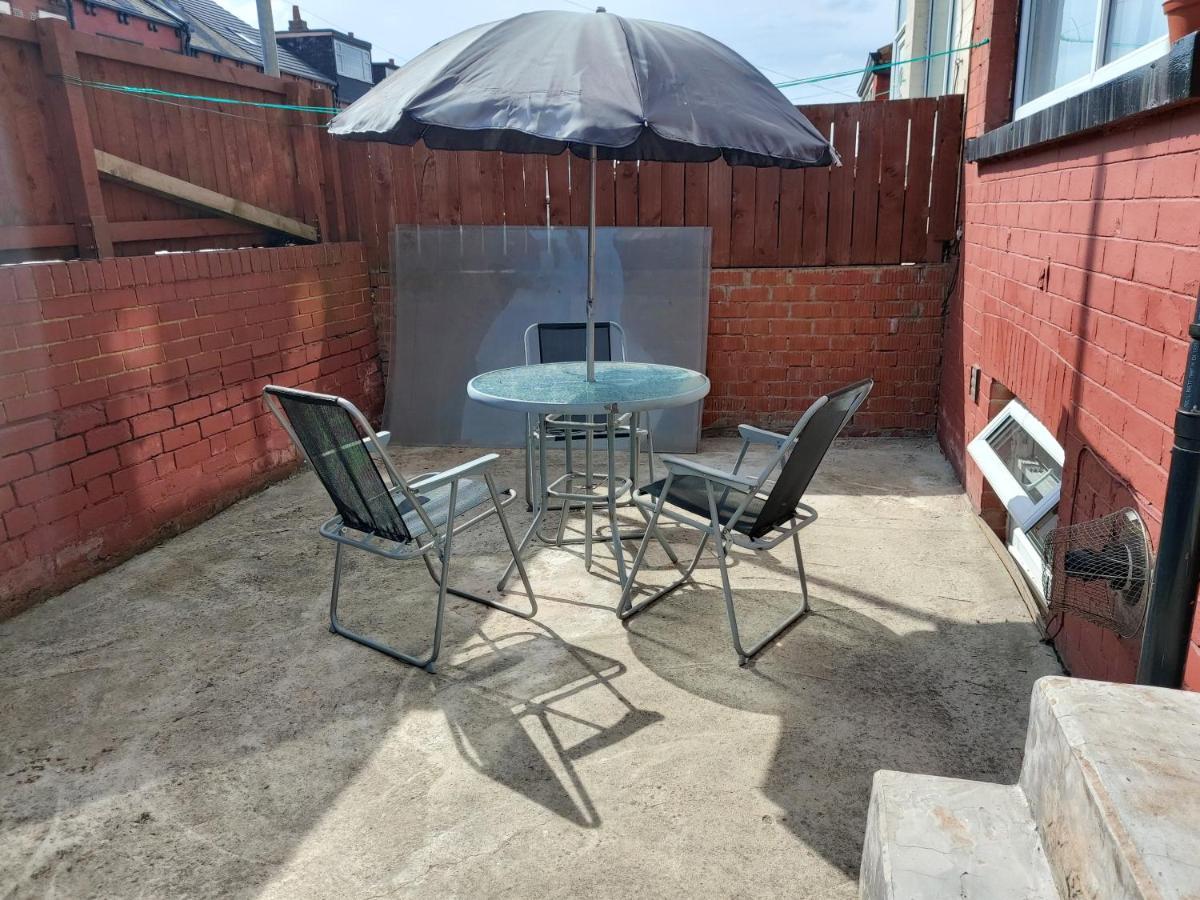 Lovely Studio-Flat With Free Parking, Free Wifi. Leeds  Zewnętrze zdjęcie